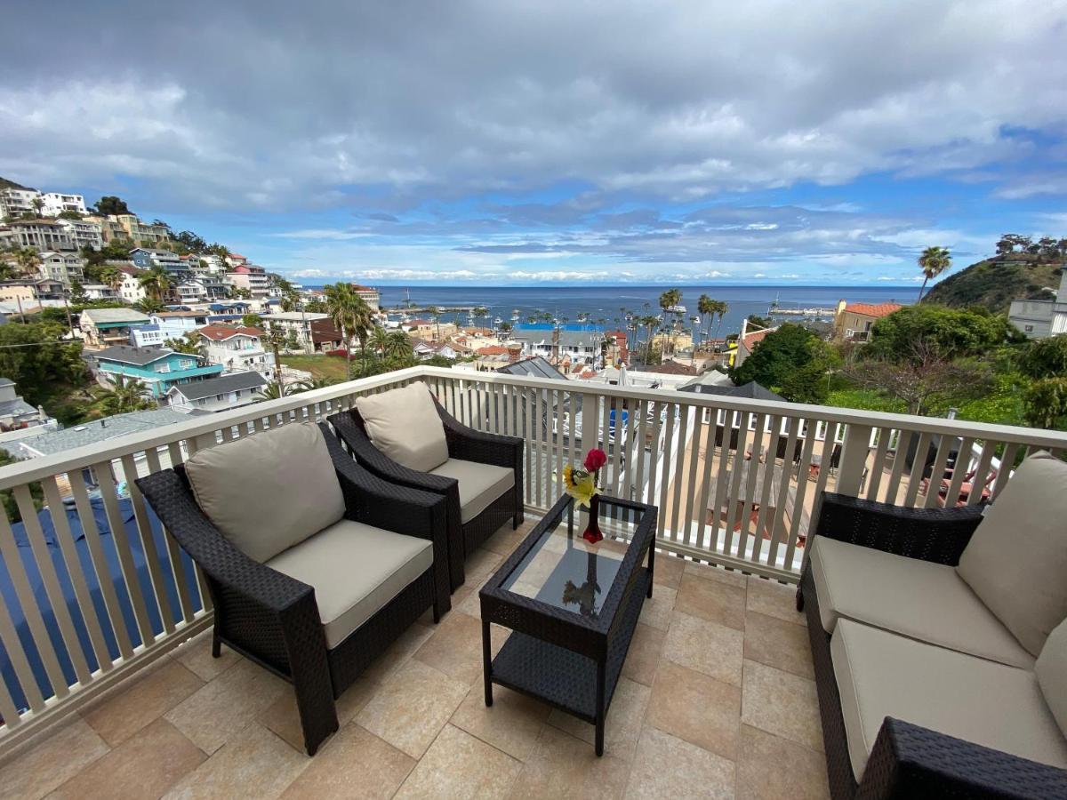 Catalina Two Bedroom View Home Авалон Екстер'єр фото